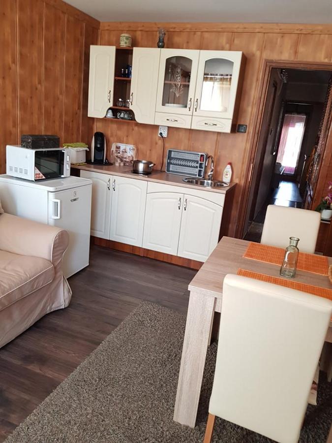 Kiscsillag Apartman Гаркань Екстер'єр фото