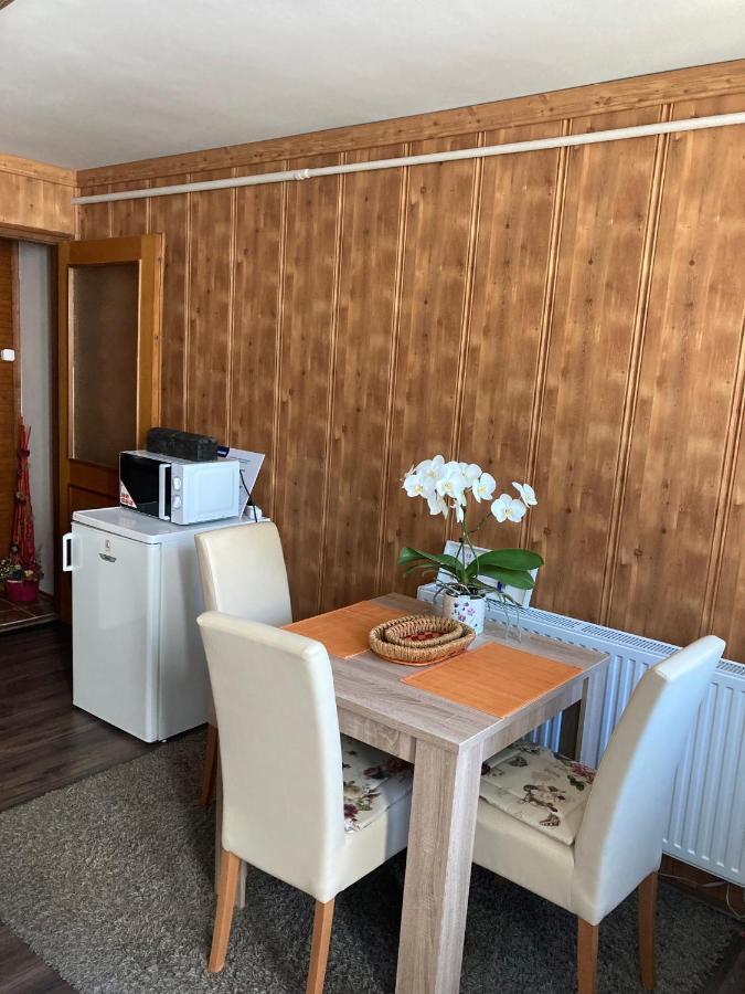 Kiscsillag Apartman Гаркань Екстер'єр фото